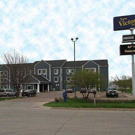 New Victorian Inn - Sioux City Kültér fotó