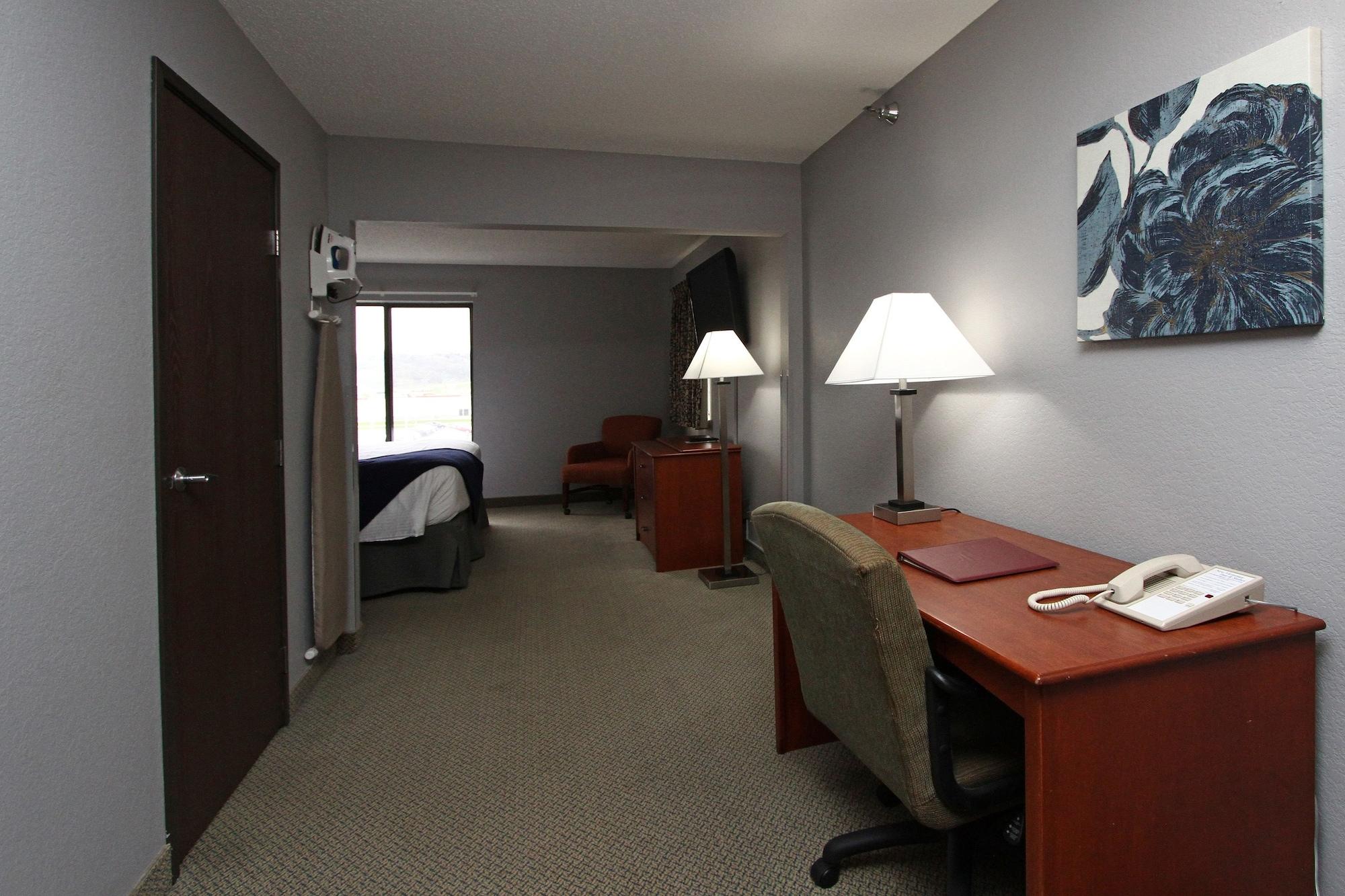 New Victorian Inn - Sioux City Kültér fotó