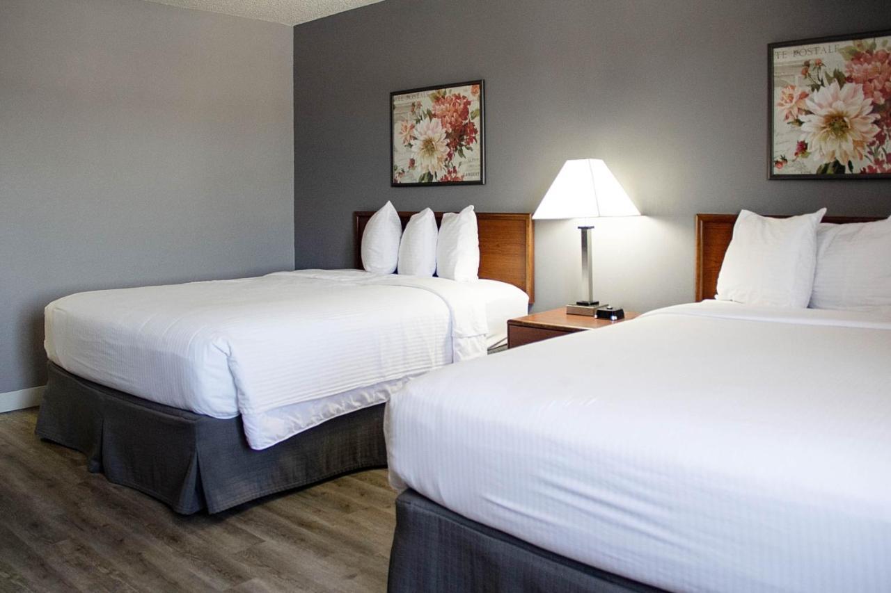 New Victorian Inn - Sioux City Kültér fotó