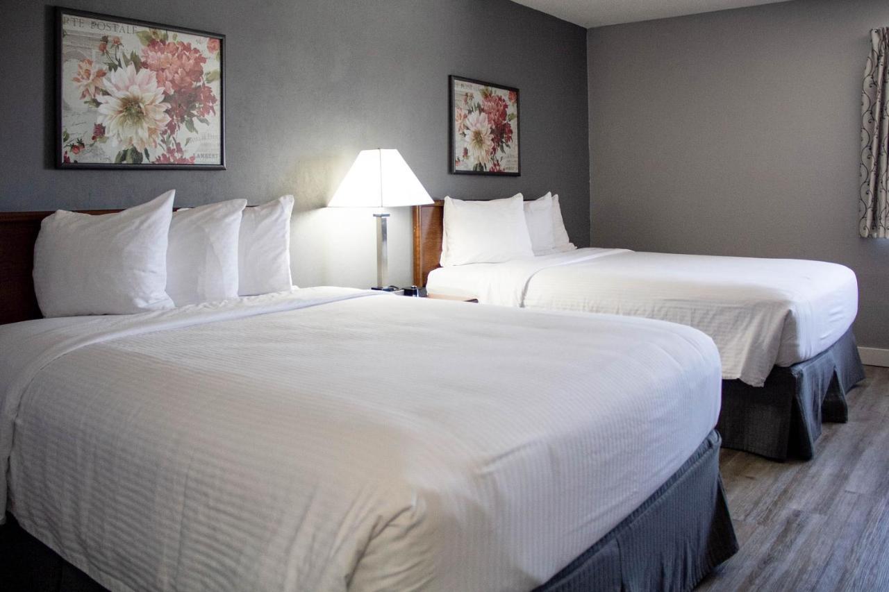New Victorian Inn - Sioux City Kültér fotó