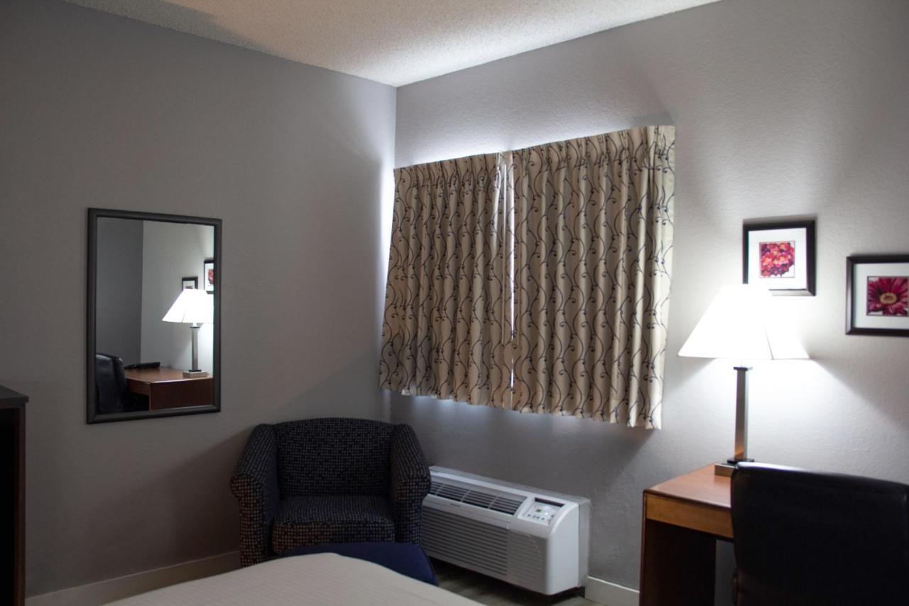 New Victorian Inn - Sioux City Kültér fotó
