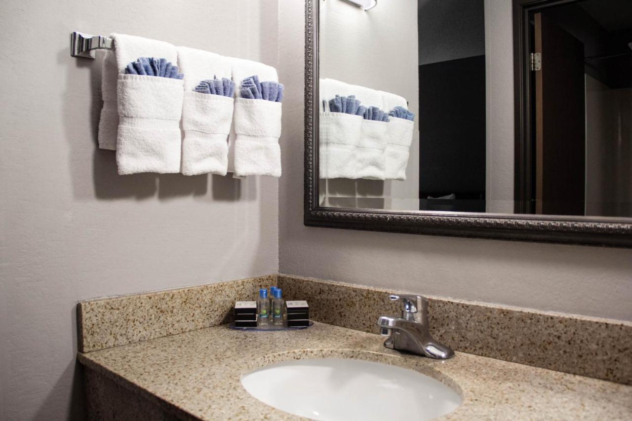 New Victorian Inn - Sioux City Kültér fotó