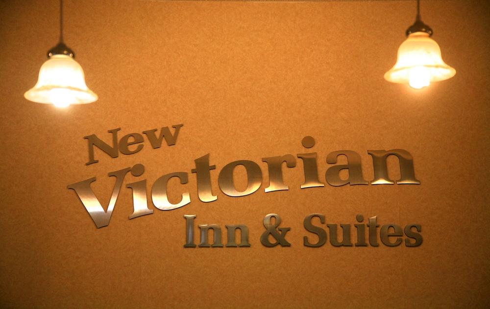 New Victorian Inn - Sioux City Kültér fotó