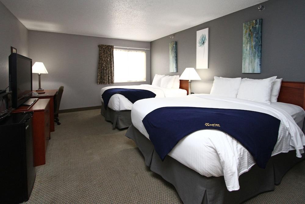 New Victorian Inn - Sioux City Kültér fotó