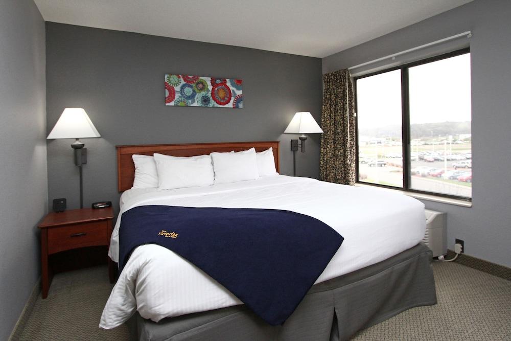 New Victorian Inn - Sioux City Kültér fotó