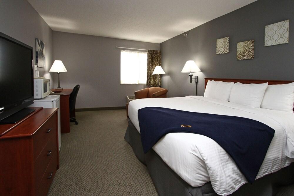 New Victorian Inn - Sioux City Kültér fotó