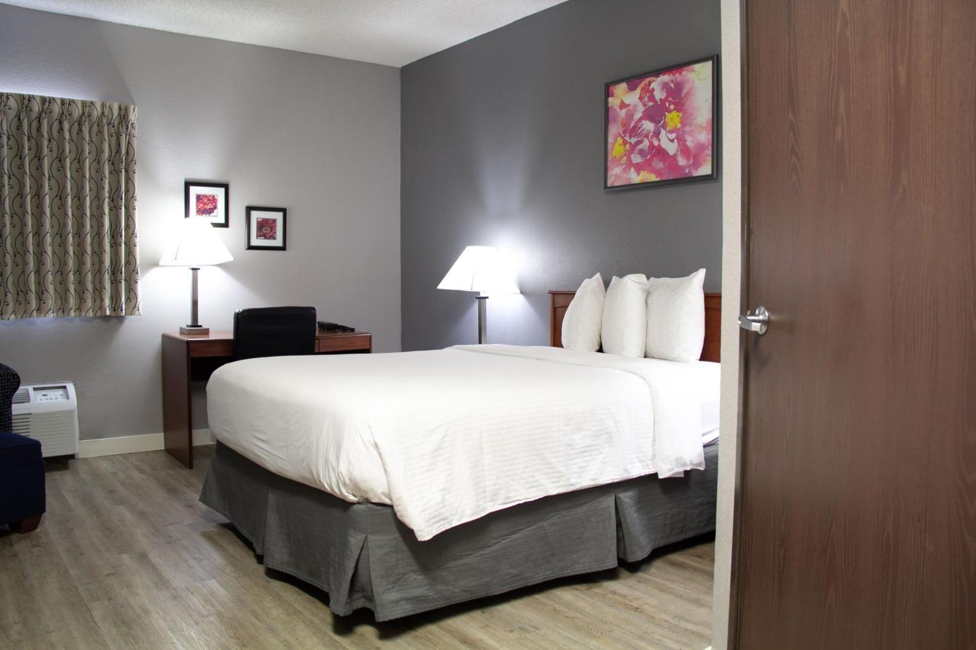 New Victorian Inn - Sioux City Kültér fotó