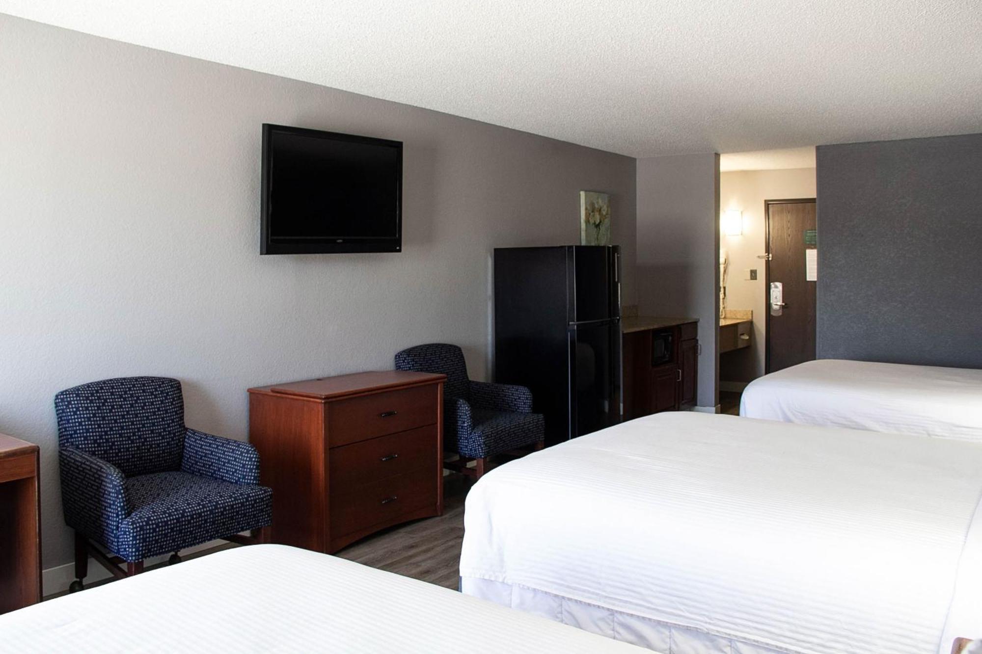 New Victorian Inn - Sioux City Kültér fotó