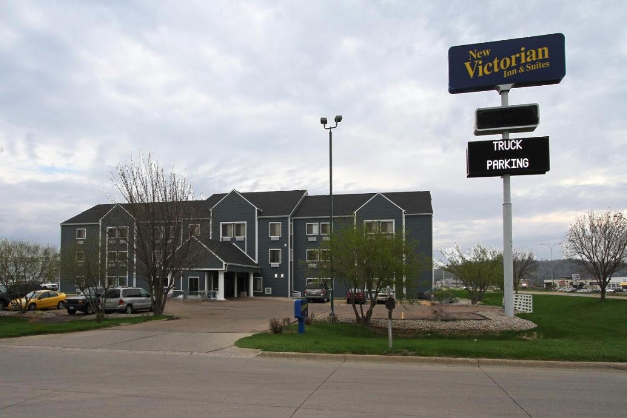 New Victorian Inn - Sioux City Kültér fotó