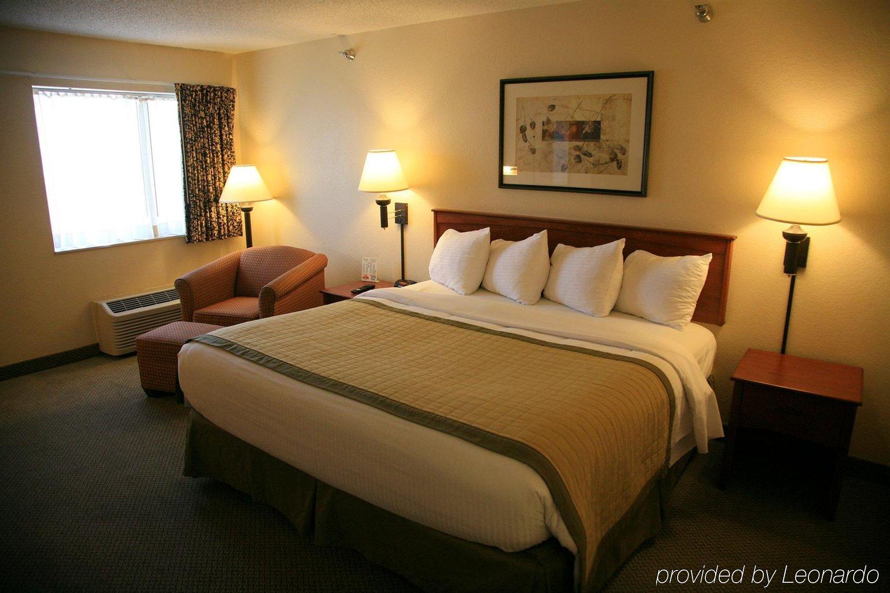New Victorian Inn - Sioux City Szoba fotó