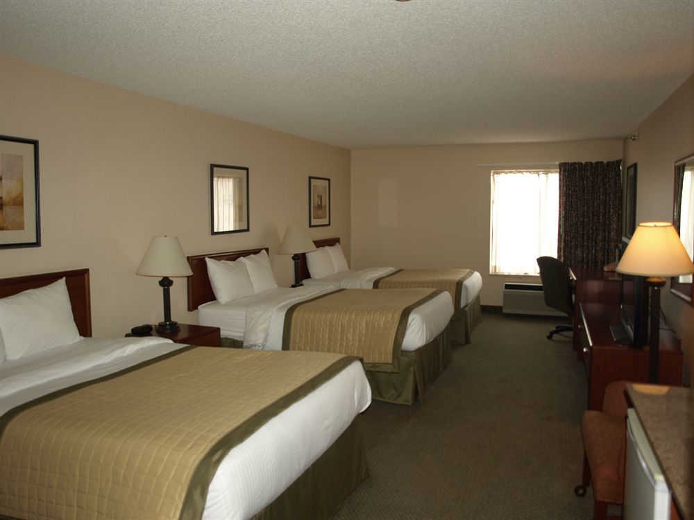 New Victorian Inn - Sioux City Kültér fotó