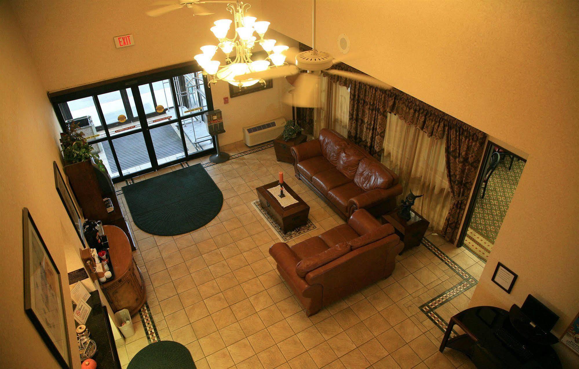 New Victorian Inn - Sioux City Kültér fotó