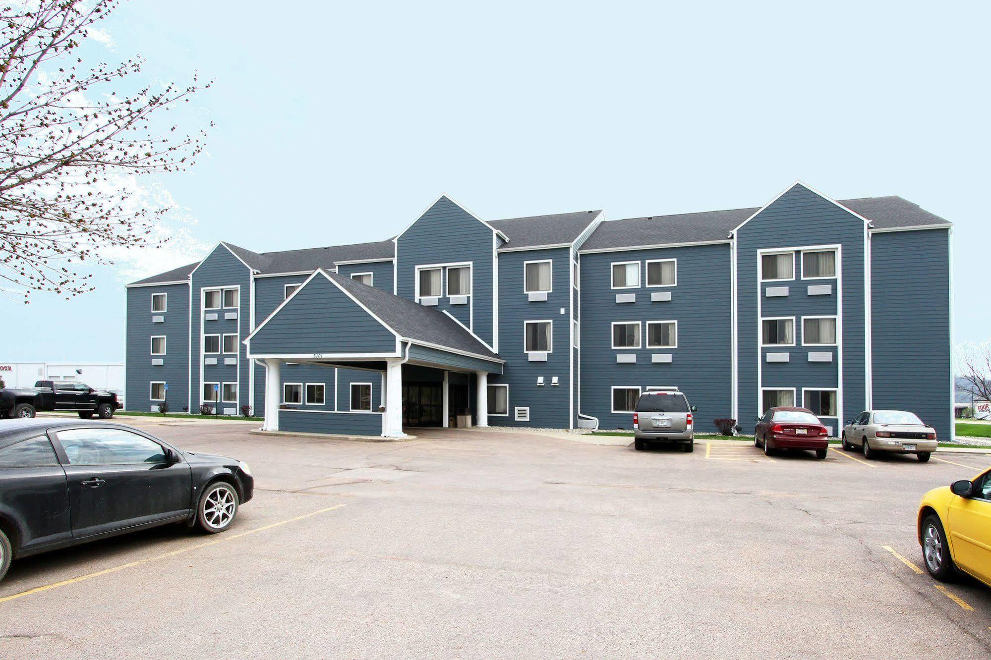 New Victorian Inn - Sioux City Kültér fotó
